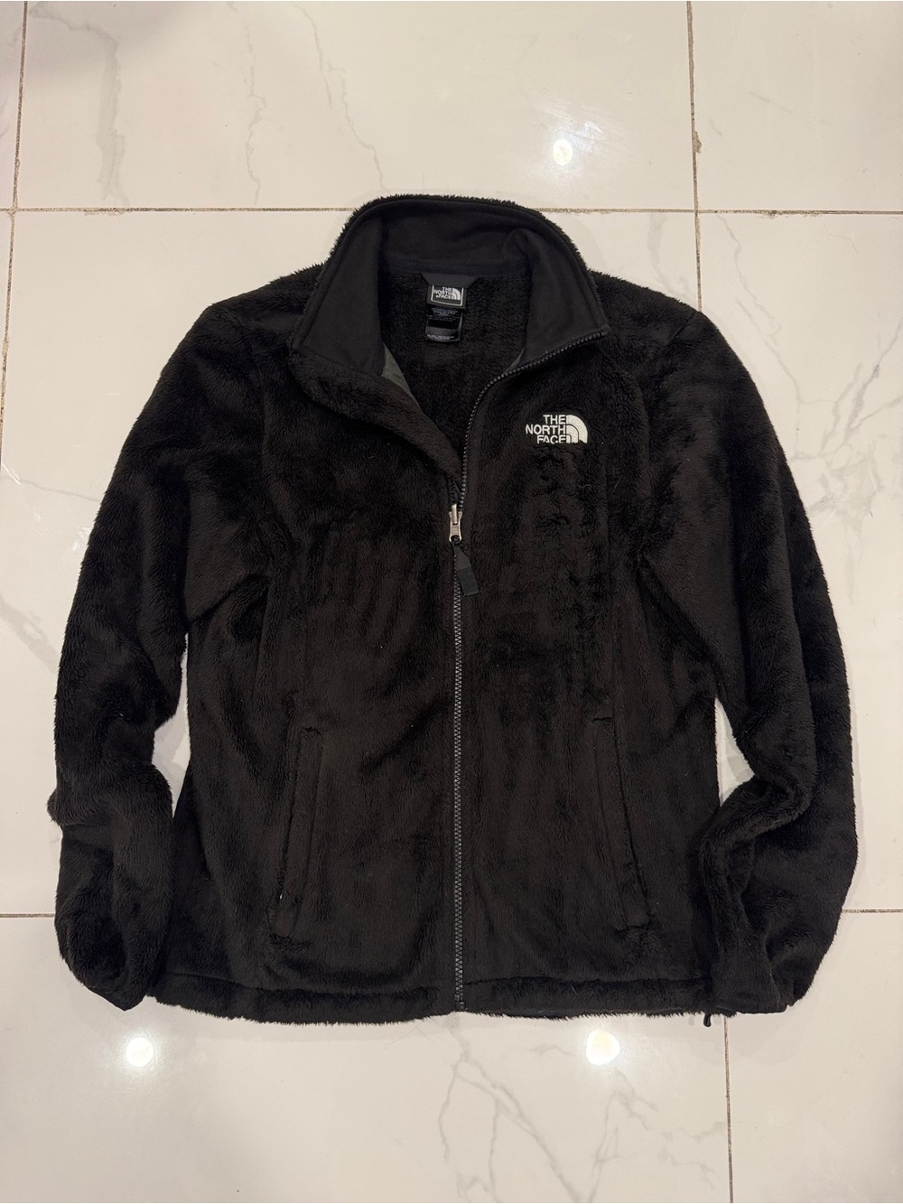 The North Face Black Women's Fleece Jacket